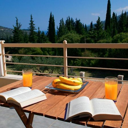 Anatoli Villa Айя-Евфимия Экстерьер фото