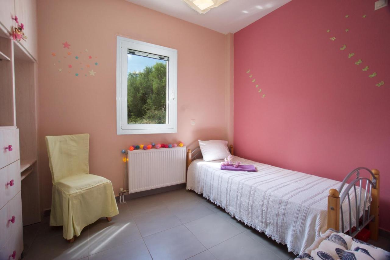 Anatoli Villa Айя-Евфимия Экстерьер фото