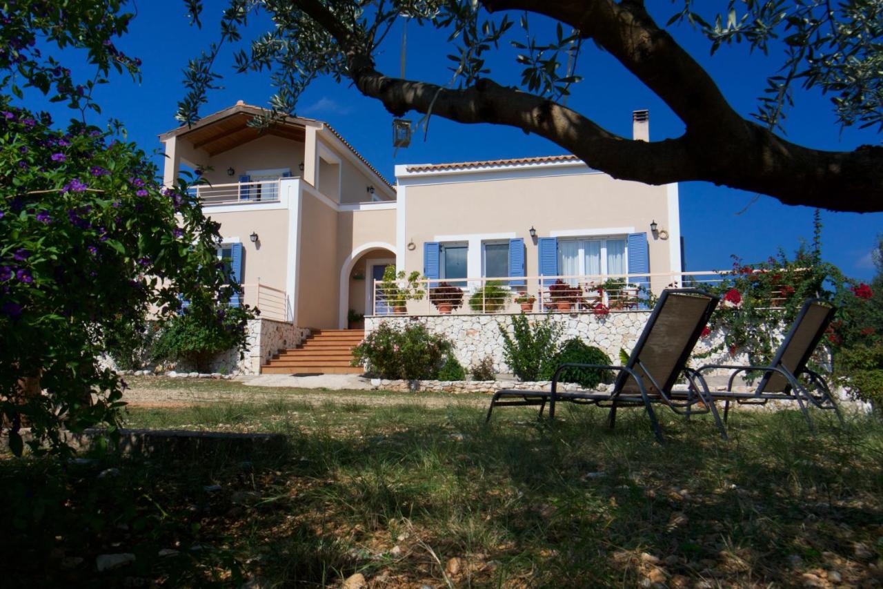 Anatoli Villa Айя-Евфимия Экстерьер фото