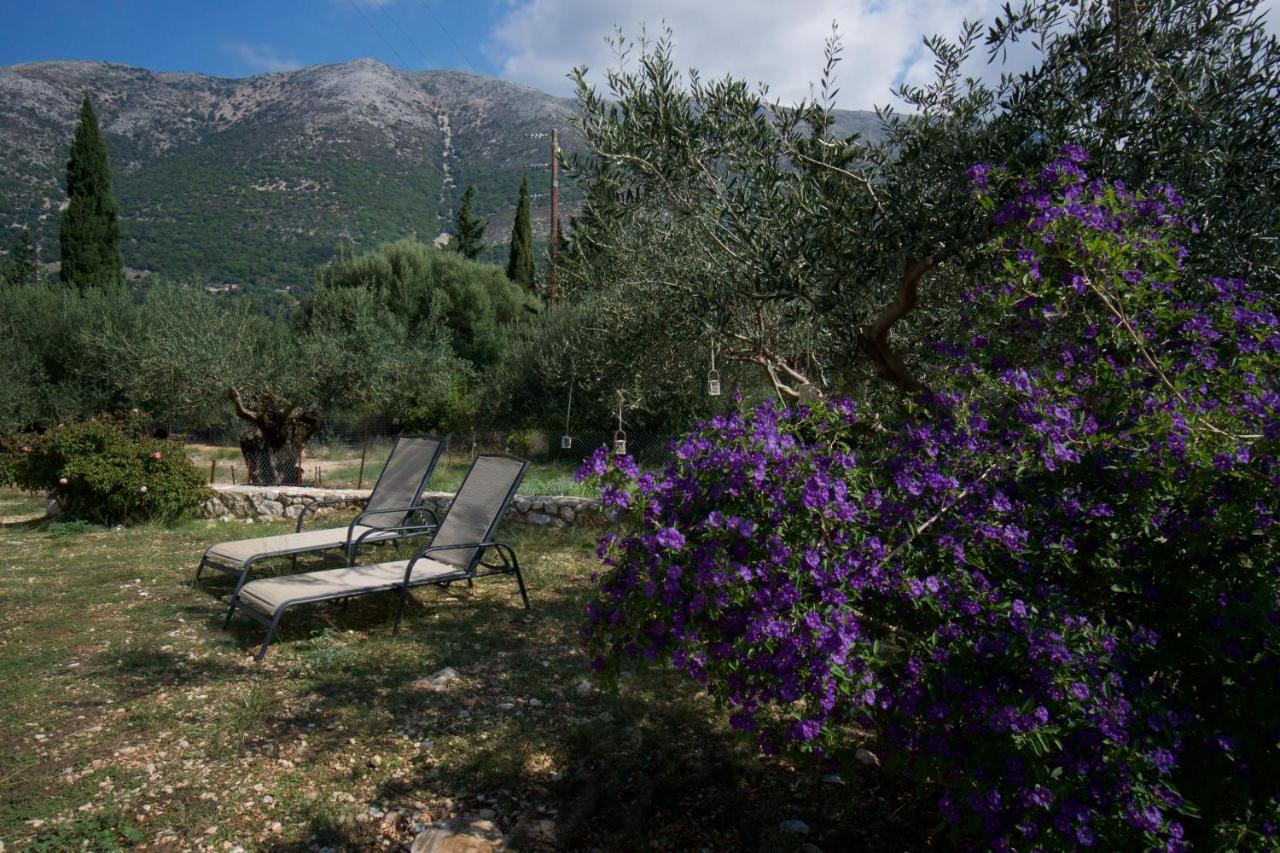 Anatoli Villa Айя-Евфимия Экстерьер фото