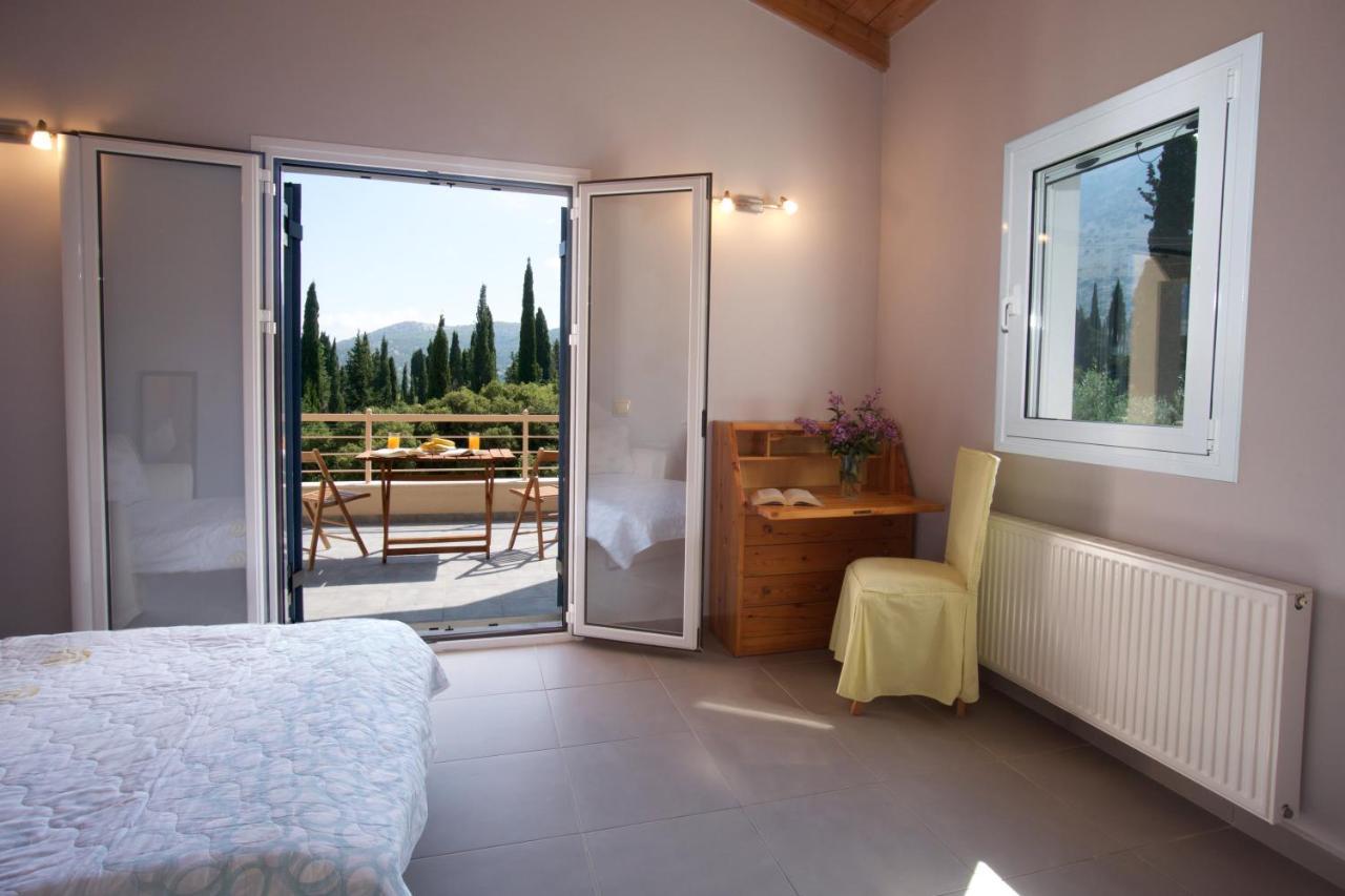 Anatoli Villa Айя-Евфимия Экстерьер фото