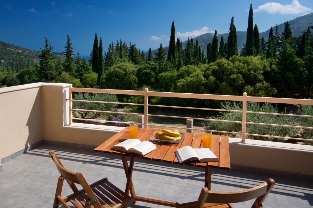 Anatoli Villa Айя-Евфимия Экстерьер фото