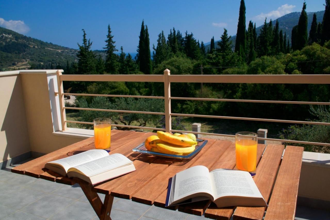 Anatoli Villa Айя-Евфимия Экстерьер фото