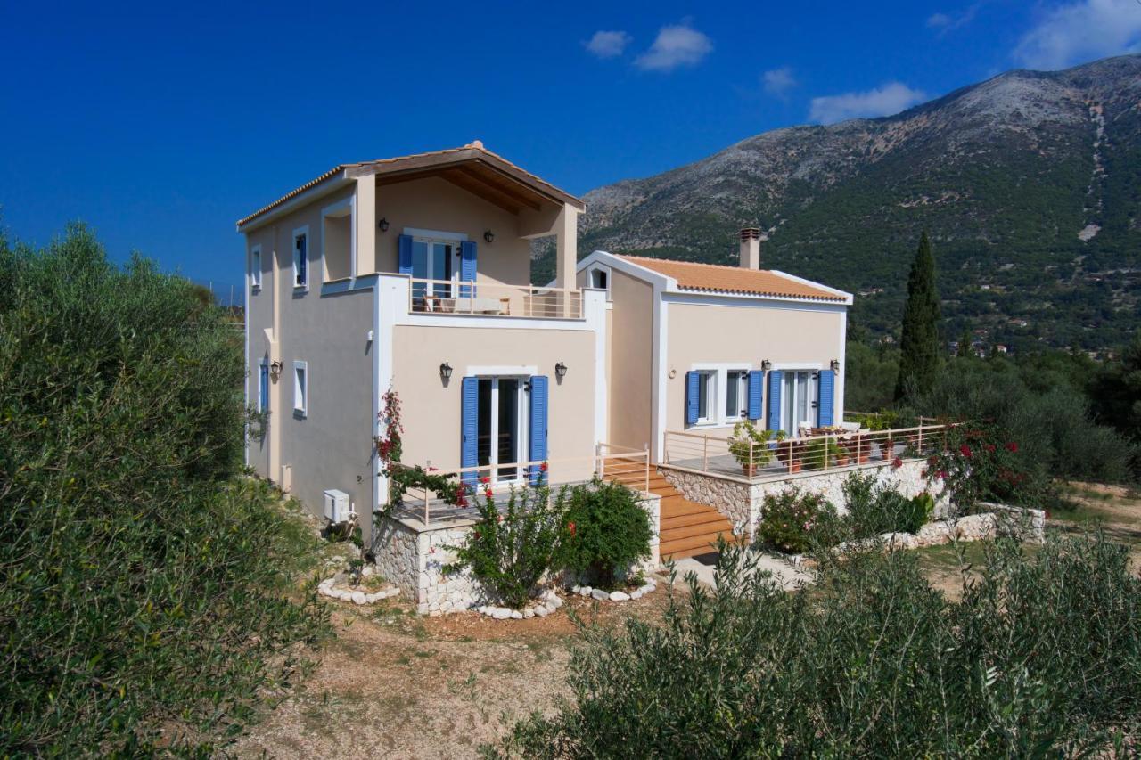 Anatoli Villa Айя-Евфимия Экстерьер фото