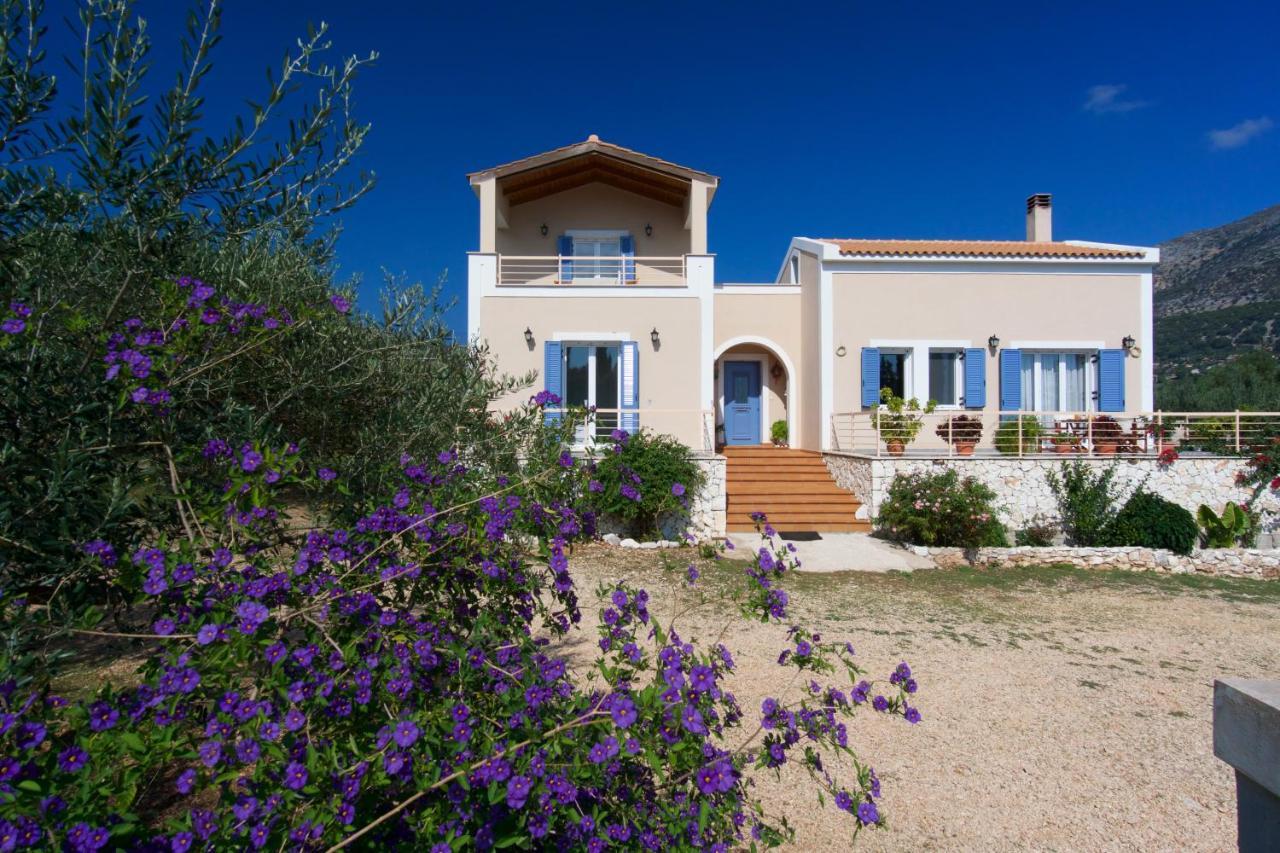 Anatoli Villa Айя-Евфимия Экстерьер фото